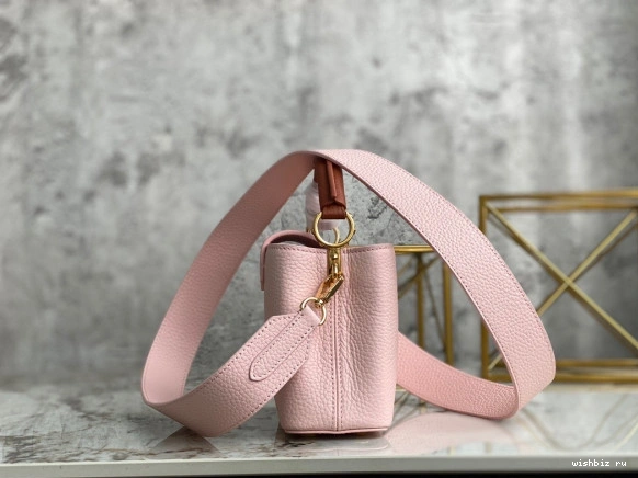 WIS CAPUCINES LOUIS VUITTON MINI 0730